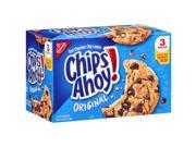 Chips Ahoy Cookies 3 18.2oz packs Packs of 2