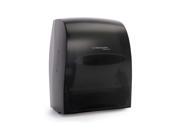 Kimberly Clark Professional Touchless Towel Dispenser 12 63 100w x 10 1 5d x 16 13 100h Smoke