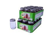 Ball Regular Mouth Jars 16 oz. 24 pk.