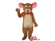 Well Known Tom And Jerry Cartoon Mouse Character Plush Canadian SpotSound Mascot