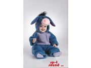 Peculiar Winnie The Pooh Donkey Plush Toddler Size Costume