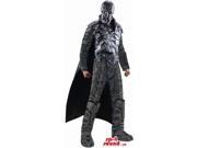 Great All Black Hero Cartoon Character Adult Size Costume