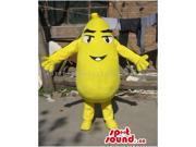 Customised Catchy Yellow Creature Fairy Tale Canadian SpotSound Mascot