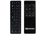 DigiMansion DM R1 Air Mouse Keyboard Bluetooth Remote Control