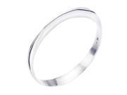 Sterling Silver Forged Thick Bangle