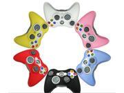 New Silicone Protector Skin Case Cover for Xbox 360 Game Controller Random Color