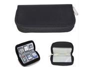 HF New Memory Card Storage Case Holder Wallet For CF SD SDHC MS DS 3DS Games US1