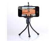 Tripod Stand Mount Holder for Mobile Cell Phone Camera Galaxy S3 S4 Note 2 TS