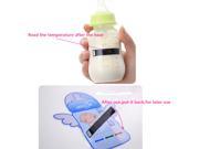Infant Baby Milk Bottle Temperature Test Strip Thermometer Sticker Sublime MDUS