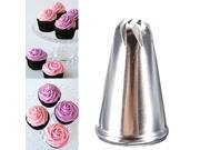 Large Drop Flower Decorating Tip Icing Nozzle Sugarcraft Cookie Dough New