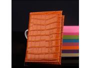 Universal embossing Passport Holder Protector Cover PU Leather Wallet US03