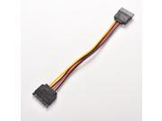 Economical 8 In Male to Female 15 Pin 15P SATA Power Extension Cable