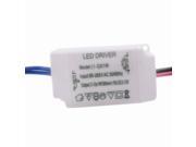 AC 85V 265V to DC 2V 12V LED Electronic Transformer Power Supply Driver 3X1W