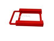 New 2.5 to 3.5 adapter SSD Plastic Bracket Tray Caddy Bay HDD