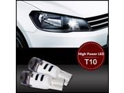 Enconomic Enduring 100LM LED T10 194 168 Bulb T10 LED Car Light