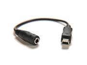 Mini USB Audio Adapter Headphone Earphone Jack Plug For Motorola ZTE 3.5mm