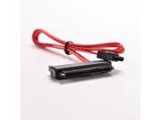 0.5M SATA to SAS HDD SFF 8482 SAS Ports Data Cable With 15Pin Power Connector