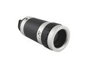 8x Zoom Optical Camera Telephoto Telescope Lens Holder For Mobile Cell Phone