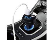 3.1 USB 4in1 Adaptive Fast Charging Rapid Car Charger For iPhone Android