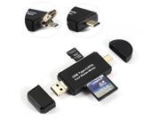 Micro USB Cable Male Host to USB Female OTG Adapter Android Tablet Phone PDA PC