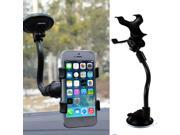 Universal Car Windshield Mount Holder Bracket Stand for iPhone Mobile Phone GPS