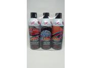 Fw1 Fast Wax Waterless Carwash Wax Action Pack 3 Can System