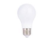 LED A19 12v 12 Volt AC or DC LED Replacement for Up to 60 Watt Incandescent Lamp Warm White 3000K Pack of 6