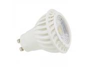 1 pack 7w COB LED GU10 Light Bulb day white 60w Replacement for Halogen bulb [Energy Class A]