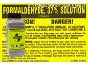 SMELLEZE Natural Formaldehyde Spill Remover Odor Eliminator Granules 2 lb.
