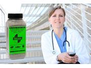 SMELLEZE Natural Hospice Smell Eliminator 50 lb. Granules Rid Sickroom Stench