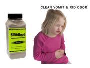 SMELLEZE Eco Vomit Absorbent Odor Remover 50 lb. Granules Kills Puke Smell