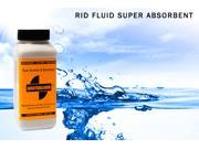 MOISTURESORB Superabsorbent Fluid Solidifier Smell Remover Granules 2 lb.