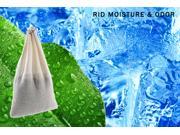 MOISTURESORB Reusable Mold Mildew Smell Removal Pouch Stops Stench in 200 Sq. Ft.