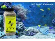 AMMOSORB Natural Aquarium Ammonia Control Granules 2 lb.
