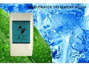 WATERKLEAN Natural Water Treatment Filter EcoSmart Media 50 lb.