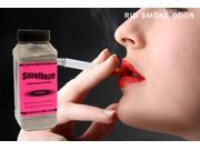 SMELLEZE Eco Cigarette Smell Removal Deodorizer 50 lb. Granules Destroys Stink