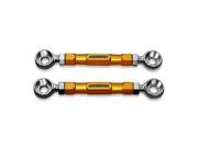 BlackPath YZF600 YZF600R Adjustable Lowering Links Kit Pack of 2