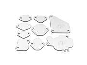 BlackPath Rx7 Rx 7 FD3S FD EGR BLOCK OFF PLates PLate Turbo Pack of 8