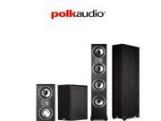 Polk Audio TSi 500 4.0 Home Theater Speaker Package 2 TSi500 2 TSi200