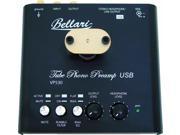 Bellari VP530 Tube Phono Preamp with USB Output