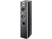 Focal Chorus 716 2.5 Way Bass Reflex Floorstanding Speaker Single Black Style