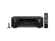 Denon AVR S720W 7.2 Channel Ultra HD Receiver with Built In Wi Fi and Bluetooth