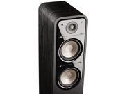 Polk Audio Signature Series S55 American Hi Fi Home Theater Medium Tower Speaker Black