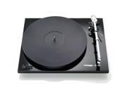 Thorens TD 203 Belt Drive Turntable with TP 82 Tonearm in Black