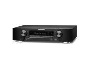Marantz NR1504 5 Channel Slim Live Home Theater AV Receiver With AirPlay
