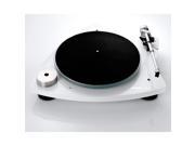 Thorens TD 309 Tri Balance Turntable with TP 92 Tonearm in White