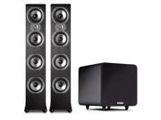 Polk 2.1 System with 2 TSi500 Floorstanders a PSW111 Subwoofer