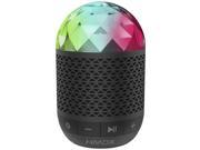 HMDX Daze Portable Bluetooth Light Show Speaker