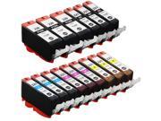 SL 15 Pack Canon PGI-220 CLI-221 Ink Cartridges for PIXMA SFP2 iP3600 MX860 Printer SL 15 Pack Canon PGI-220 CLI-221 Ink Cartridges for PIXMA SFP2 iP3600 MX860 Printer