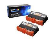 SL Compatible 2 Pack TN750 Toner Cartridge For Brother HL 5470DW 6180DW 5450DN 5470DWT Printer
